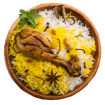 Nizam Machli Dum Biryani