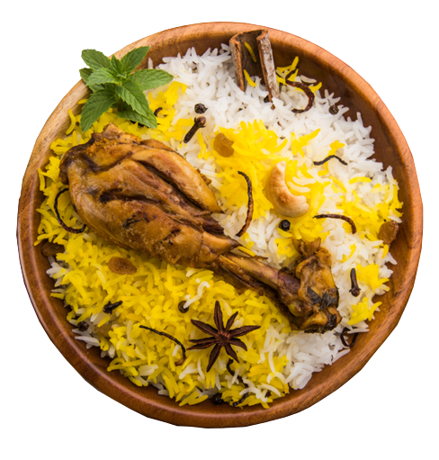 Nizam Machli Dum Biryani